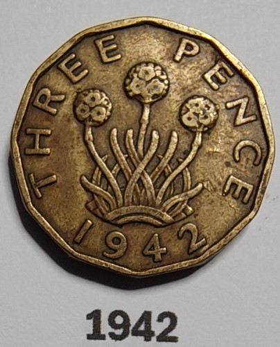 1942 king george - 1942, 3d
