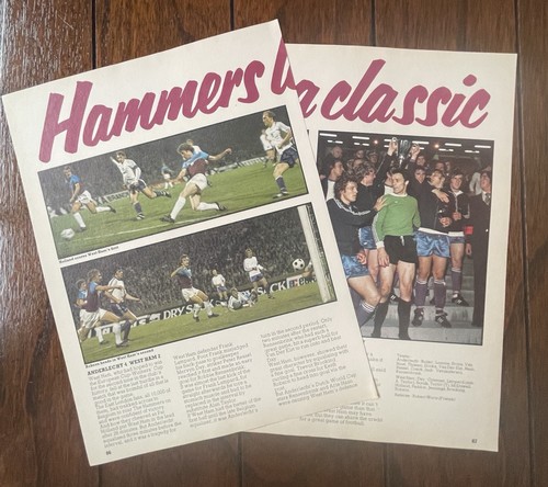 1977 soccer annual football - annual,