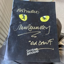 *RARE*  Signed CATS the