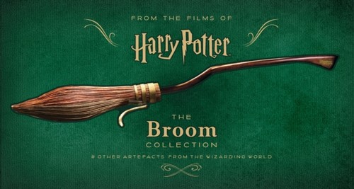 Harry potter the broom - harry,