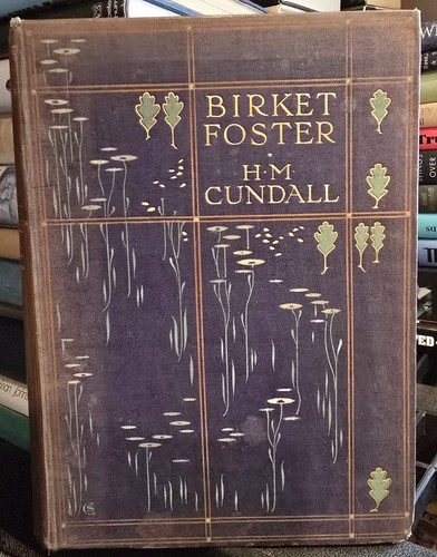 Birket foster m cundall - birket, by