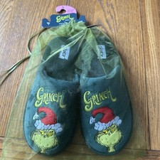 Dr Seuss  the Grinch  Soft Fur