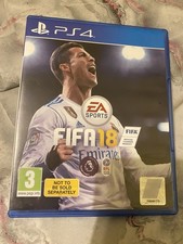 FIFA 15/16/17/18 PS4