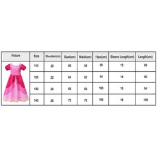 Kids Girls Super Mario