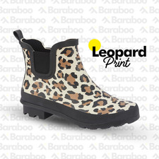 Ladies Chelsea Ankle Boots