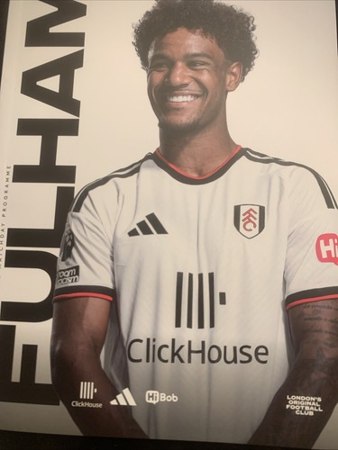 Fulham crystal palace - fc,
