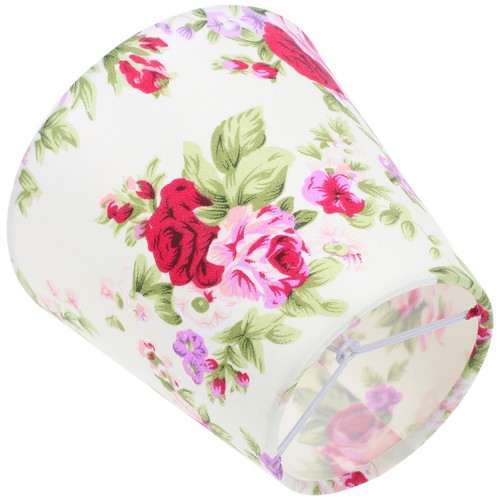 Small clip floral - small,