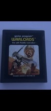 Atari 2600 warlords video - atari,