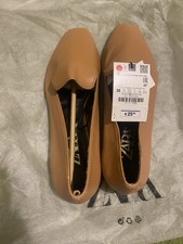 Zara Women’s Flat Shoes Size