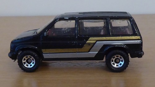 Matchbox international 1984 - matchbox,