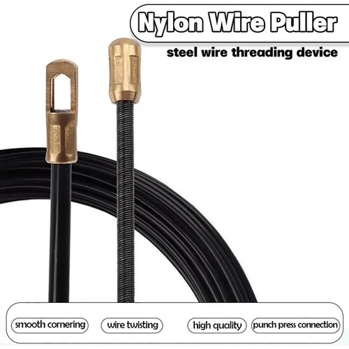 3mm nylon wire puller - puller, fish