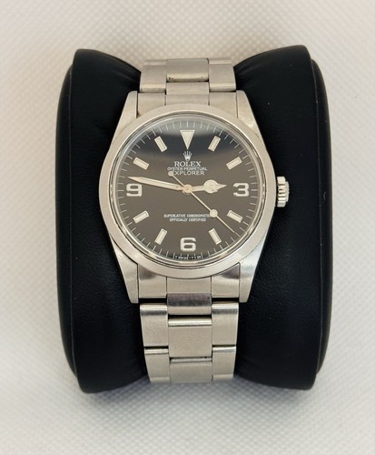 Rolex explorer 36mm - rolex,