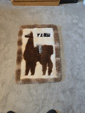 Andean rectangular-shaped