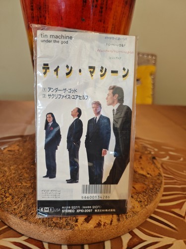 Tin machine under the god - tin,