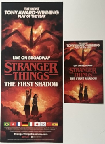 Stranger things the first - stranger,
