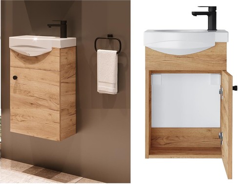 Bathroom vanity unit with - bathroom,