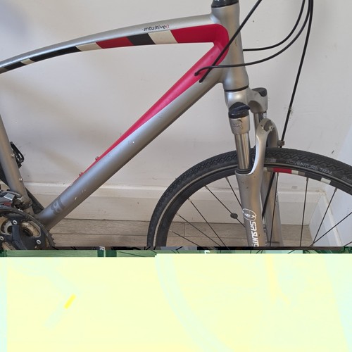 Giant intuitive hybrid bike - giant,