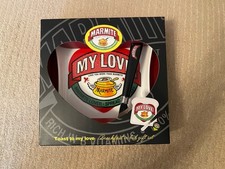 Marmite Gift Pack Toast Shaped