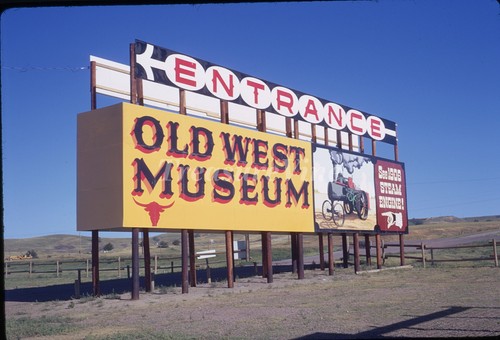 Old west museum cody - museum,