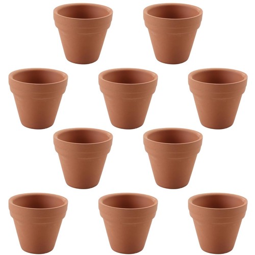 Ubric mini terracotta - mini, clay