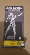 GEORGE MICHAEL  Wembley