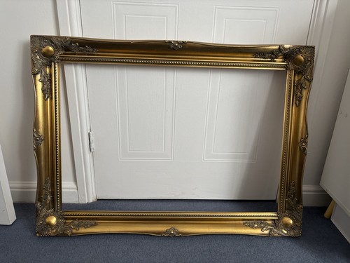 Antique large gold - large,