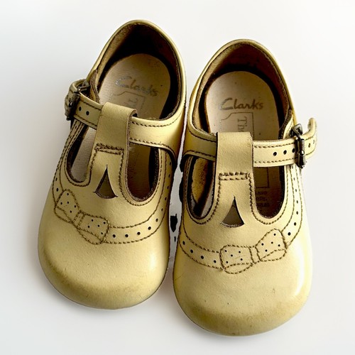 Vintage 90s clarks the first - vintage,