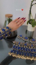 Afghan Jewellery Set 5-Piece