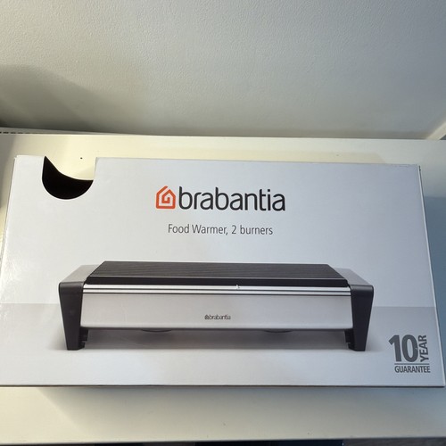 Brabantia food warmer burner - food,