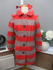 Women's  BODEN Taupe / Red