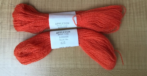 Appleton crewel 100 wool - 2, 100%