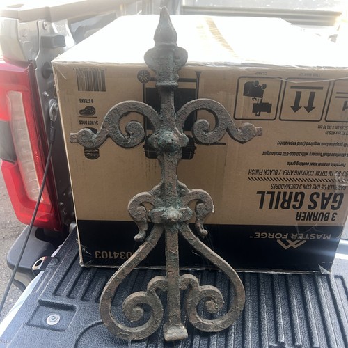 Vintage cast iron - vintage,
