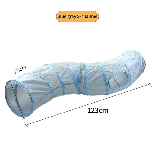 Cat tunnel pet supplies - pet,