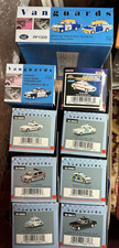 Vanguards 1:43 Jaguar Police