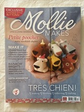 Mollie Makes Issue 13 Felt
