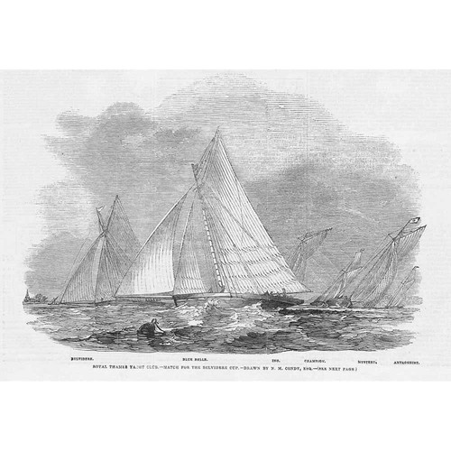 Royal thames yacht - thames,