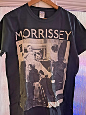 Morrissey Tshirt Men Size M