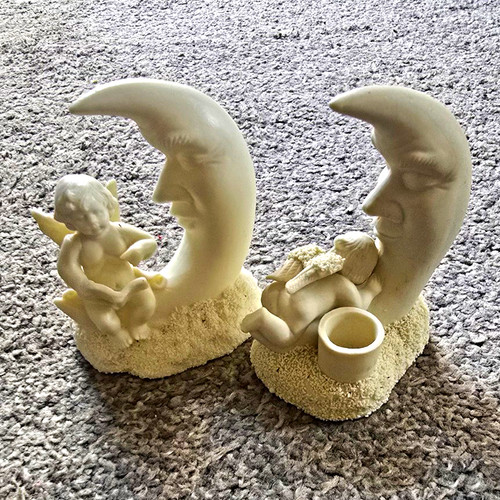 Vintage bisque porcelain - vintage,
