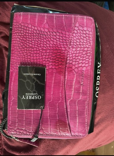 Bnwt osprey london purple - osprey,