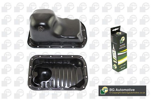 Bga sp1200 oil sump - engine,