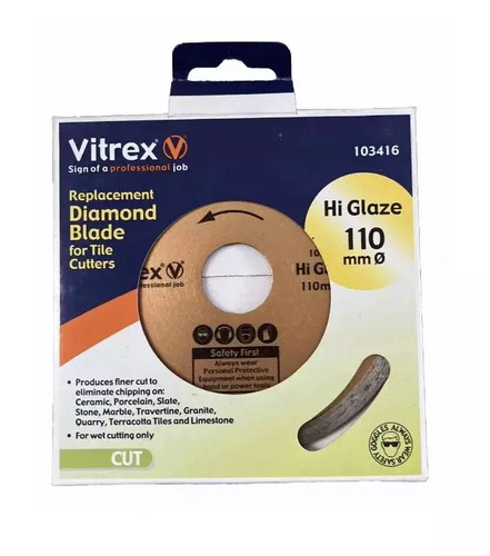 Vitrex replacement diamond - vitrex,