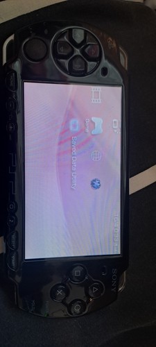 Sony psp 2000 handheld - psp-2000,