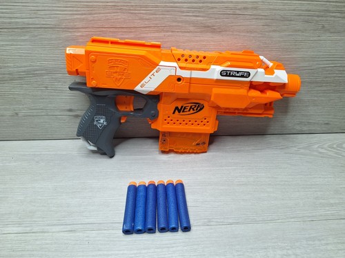 Nerf strike elite - nerf, stryfe