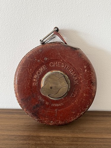 Antique vintage leather - leather, &