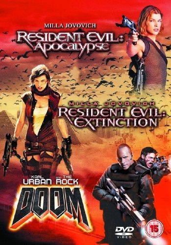 Resident evil - resident,