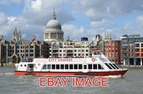 Photo london thames - , cruises