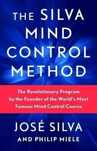 The silva mind control - silva,