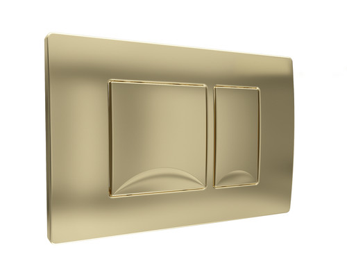 Dual flush plates - dual,