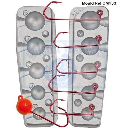 Fast start jig - mould, for