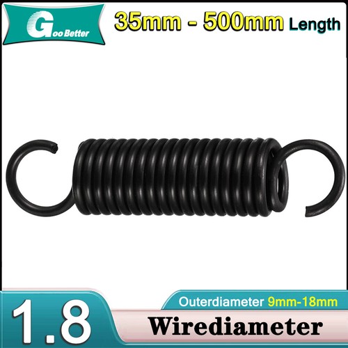 Expansion spring 8mm - spring, 1.8mm